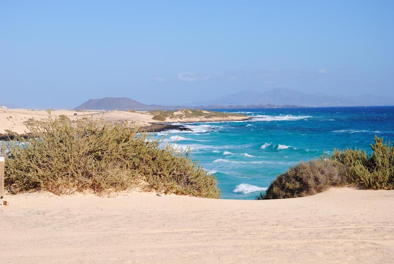 Una Vista Inolvidable Corralejo Exterior photo