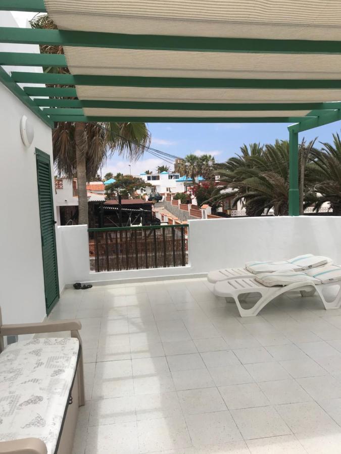 Una Vista Inolvidable Corralejo Exterior photo
