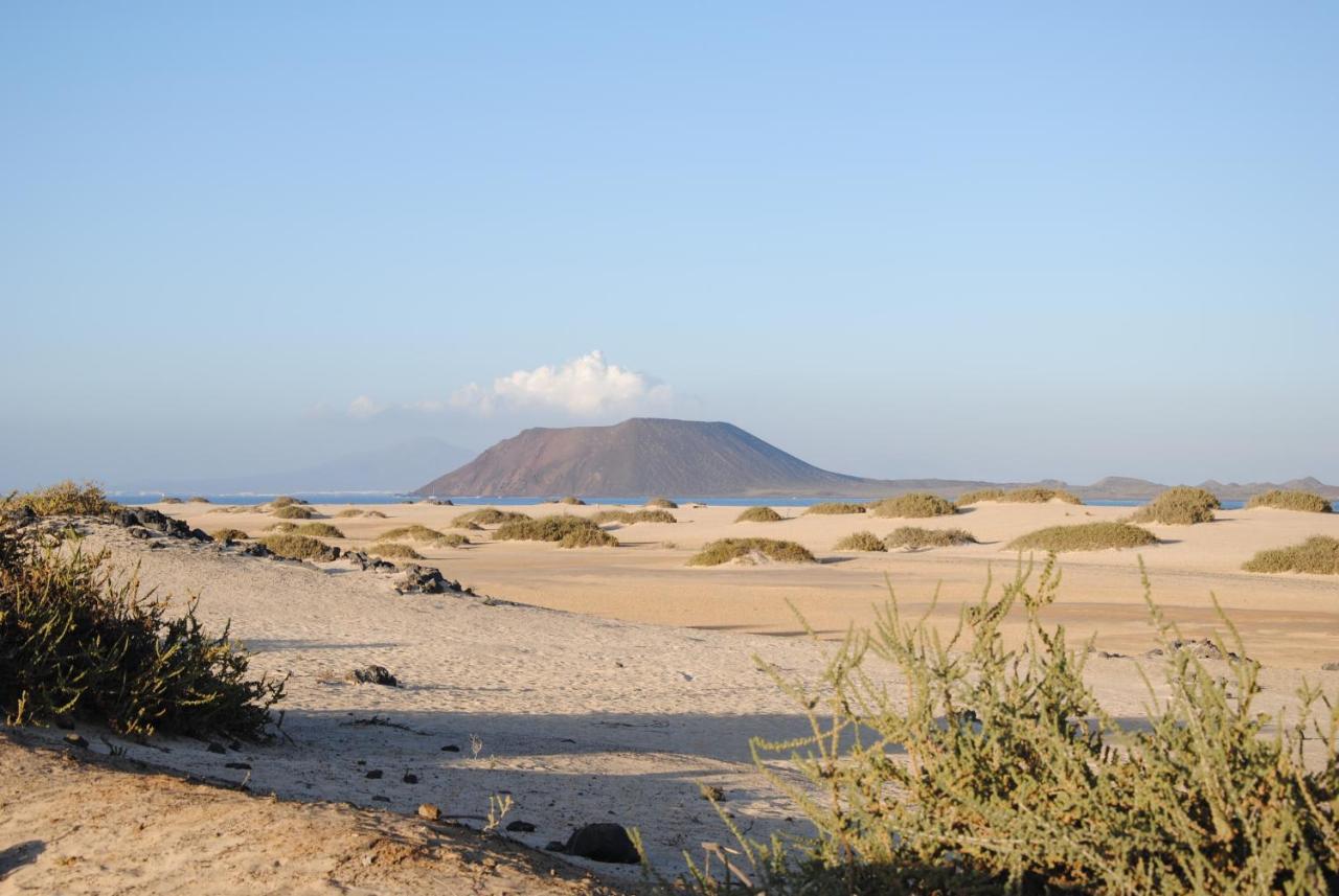 Una Vista Inolvidable Corralejo Exterior photo