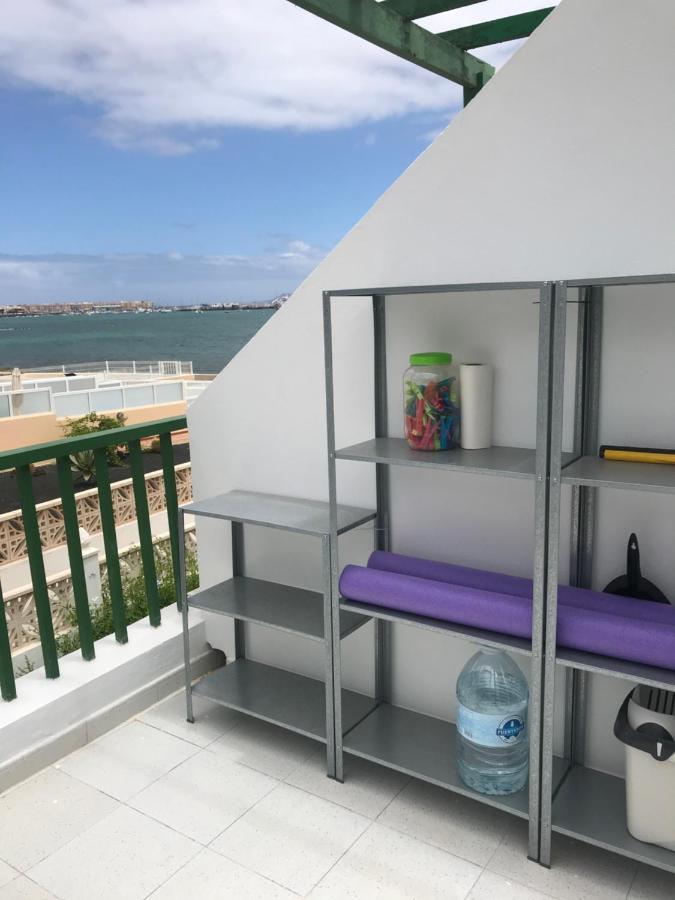 Una Vista Inolvidable Corralejo Exterior photo