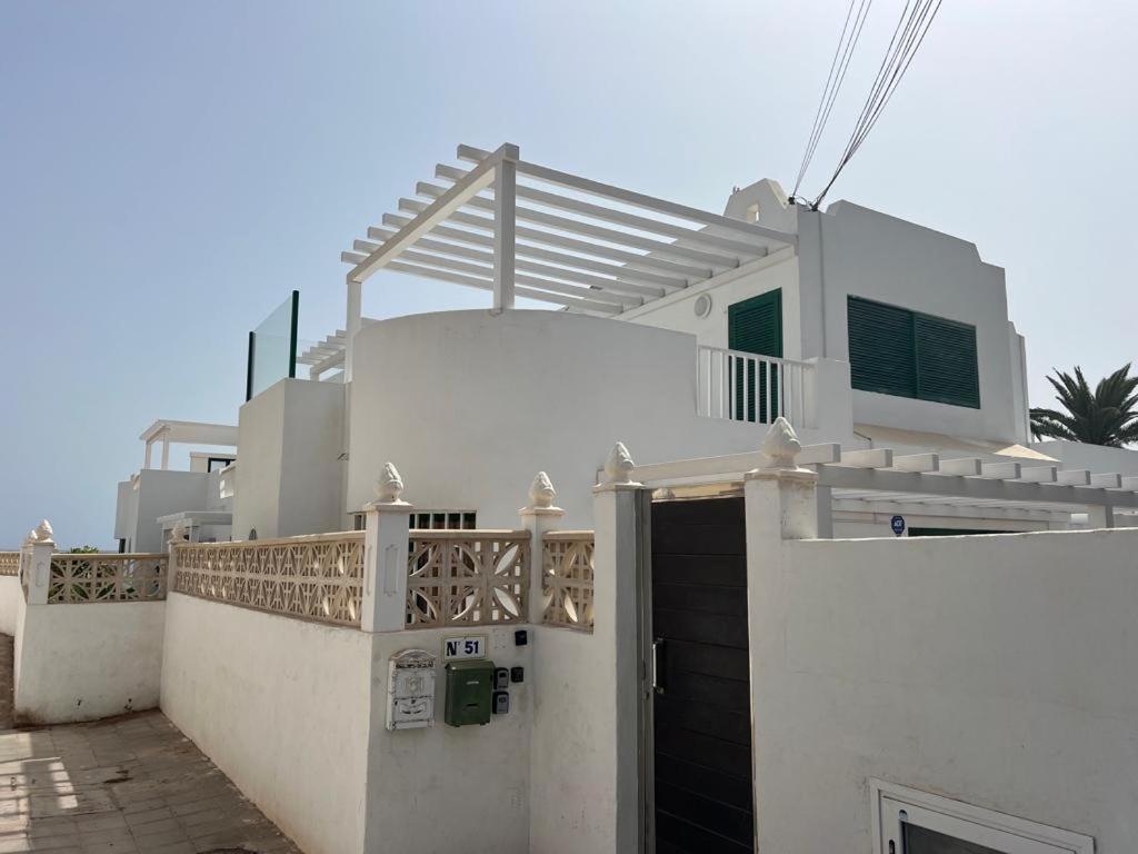 Una Vista Inolvidable Corralejo Exterior photo