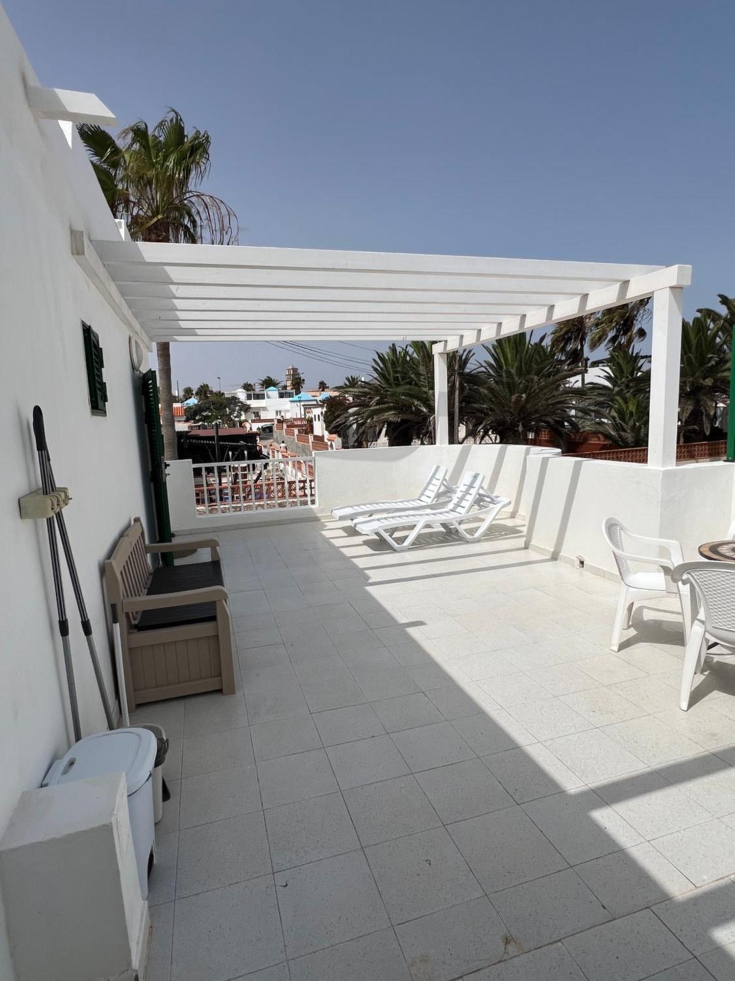 Una Vista Inolvidable Corralejo Exterior photo