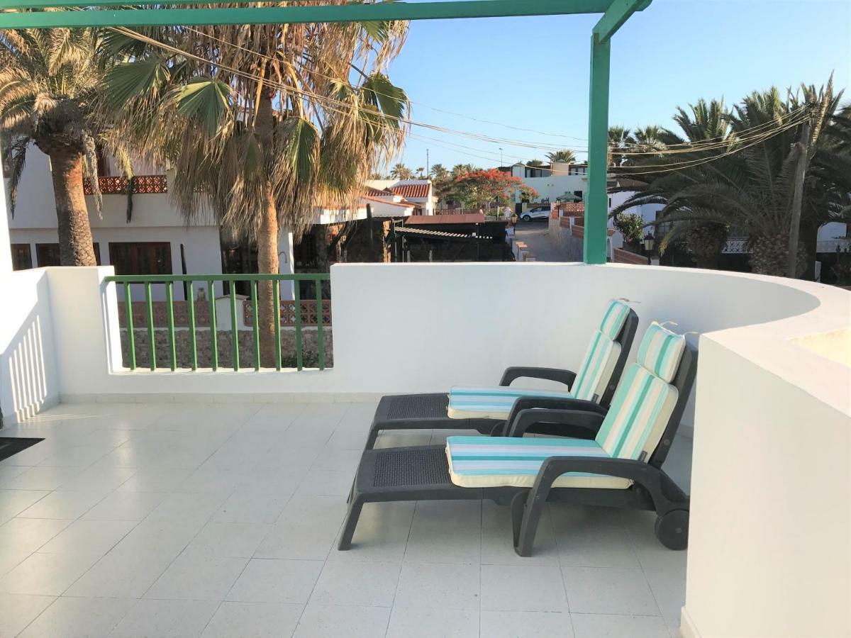 Una Vista Inolvidable Corralejo Exterior photo